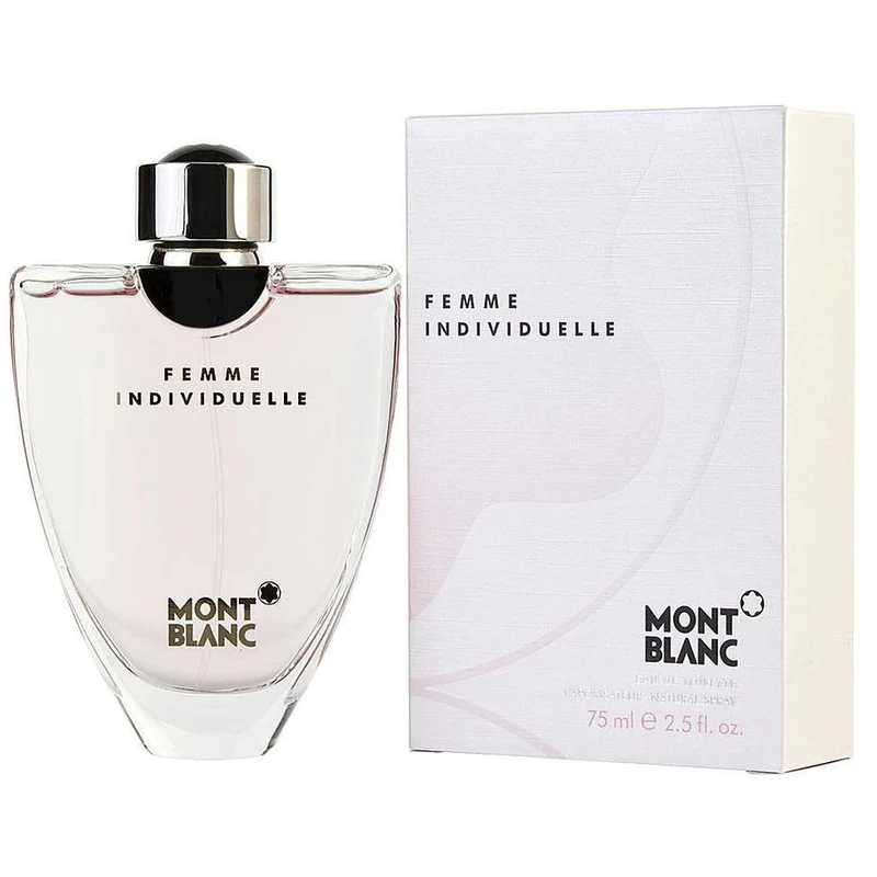 Mont Blanc Femme Individuelle EDT 75 ML