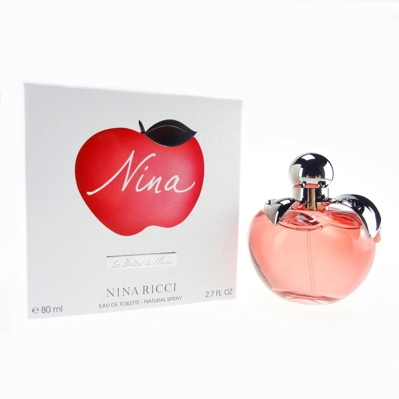 Nina de Nina Ricci EDT 80 ML (M)