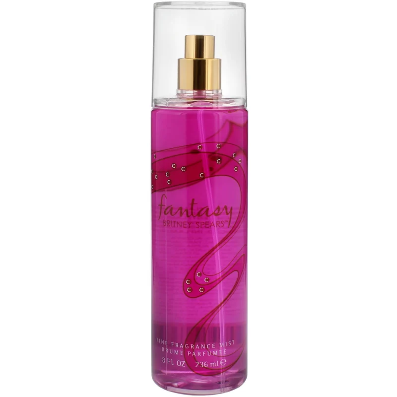Britney Spears Fantasy Body Mist 236 ML
