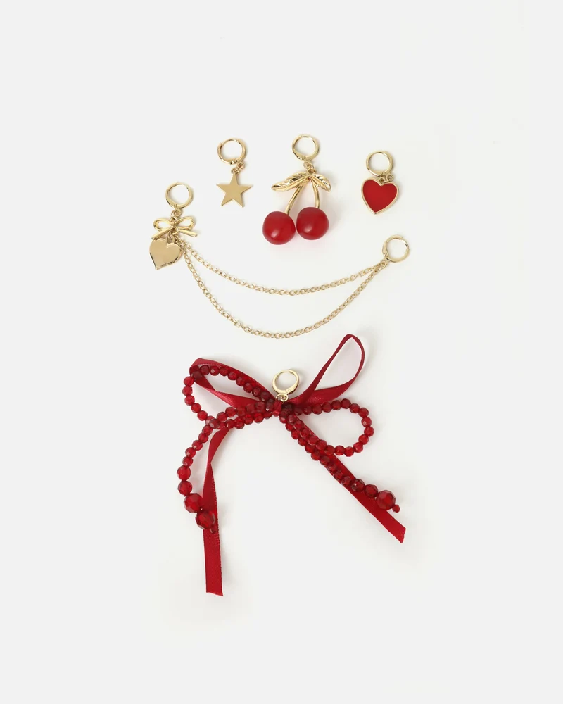 Eulalia pack de charms