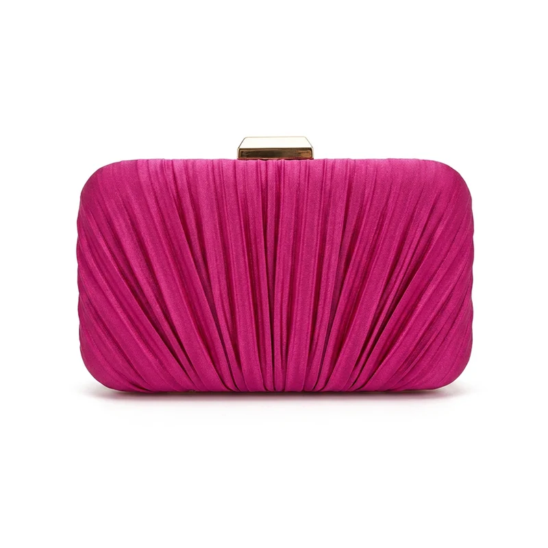Bolso Náyade Fucsia