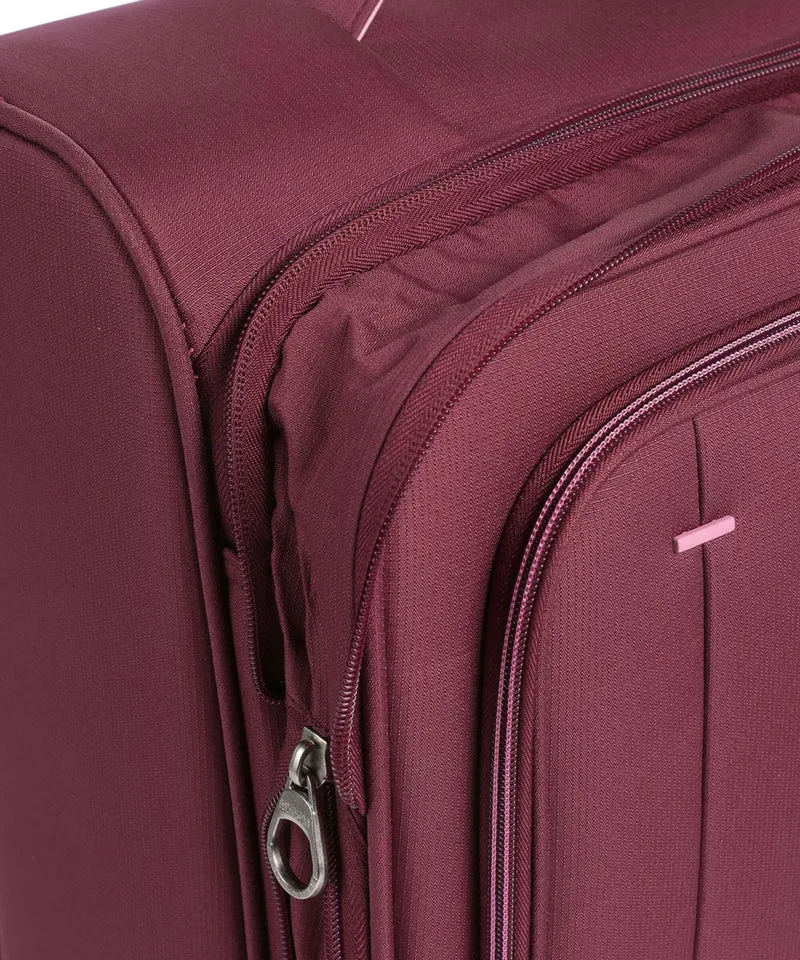 American Tourister Cloudrider S Maleta con 4 ruedas iced berry