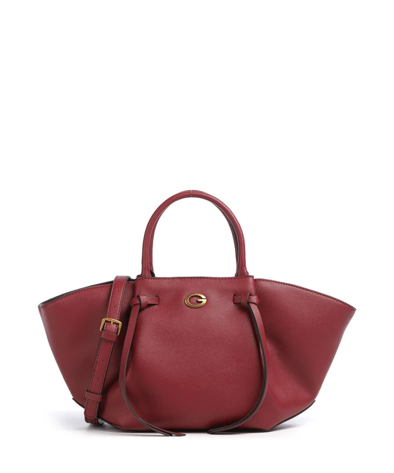 Guess Allegra Girlfriend Bolso de mano red