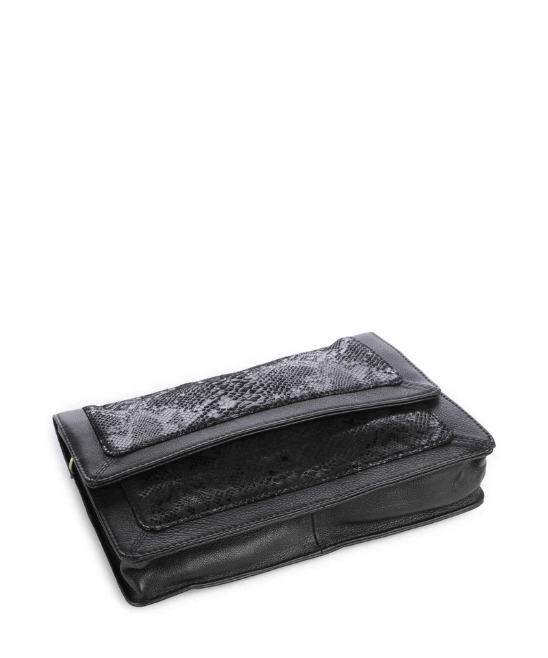 Depeche Fashion Favourites Bandolera black snake