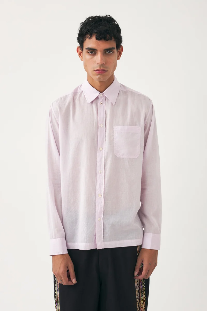 Chemise Robin