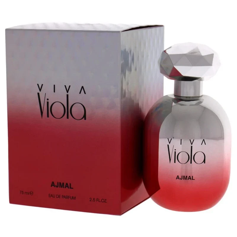 Ajmal Viva Viola EDP 75ML