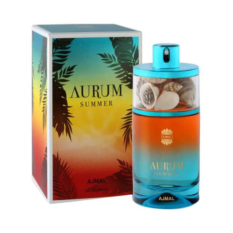 Ajmal Aurum Summer EDP 75ML