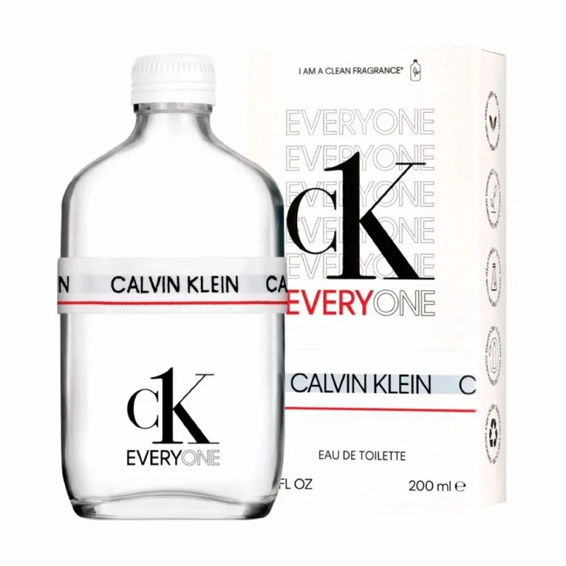 Calvin Klein Everyone EDT 200 ML