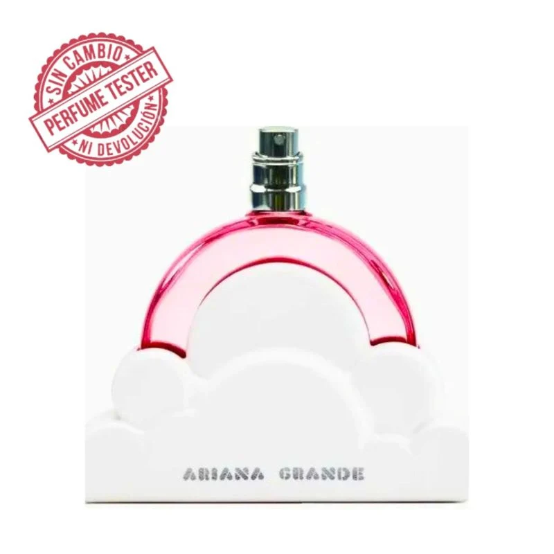 Ariana Grande Cloud Pink EDP 100ML Tester Sin Tapa