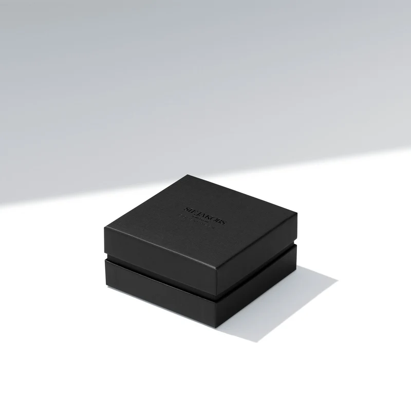 Sif Jakobs 925 Sterling Zilveren Goccia Cerchietto Medio Oorbellen SJ-E2597