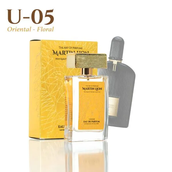 Martin Lion U05 - Inspiracion Tom Ford Black Orchid - EDP 50 ML (U)