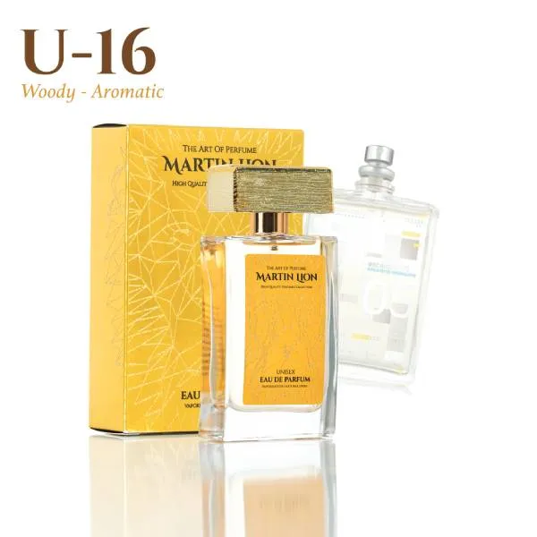 Martin Lion U16 - Inspiracion Molecules Escentric 05 EDP 50 ML (U)