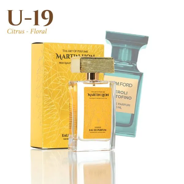 Martin Lion U19 - Inpiracion Tom Ford Neroli Portofino - EDP 50 ML (U)