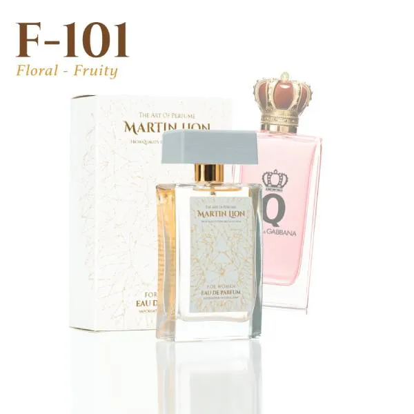 Martin Lion F101 - Inspiracion Dolce Gabbana Q - EDP 50 ML (M)