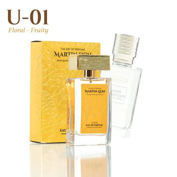 Martin Lion U01 - Inspiracion Ex Nihilo Fleur Narcotique - EDP 50 ML (U)