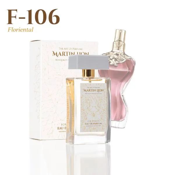 Martin Lion F106 - Inspiracion JPG La Belle Le Parfum - EDP 50 ML (M)