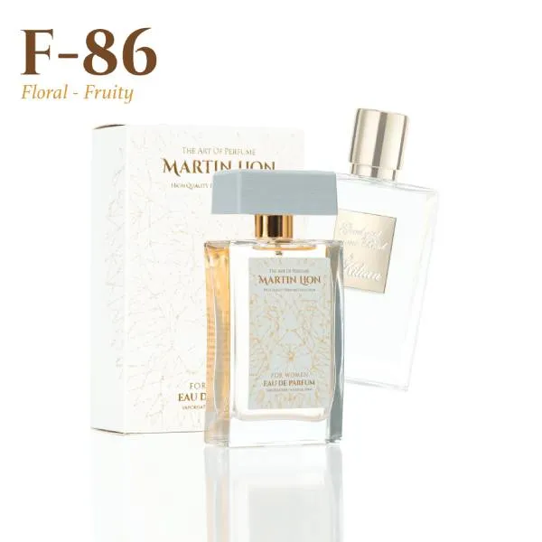 Martin Lion F86 - Inspiracion Kilian Good Girl Gone Bad - EDP 50 ML (M)