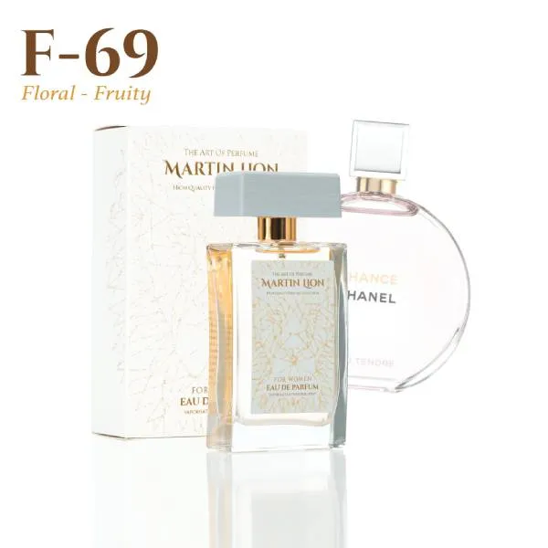 Martin Lion F69-Inspiracion Chanel Chance Tendre EDP 50 ML (M)