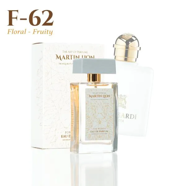 Martin Lion F62-Inspiracion Donna Trussardi 2011 - EDP 50 ML (M)