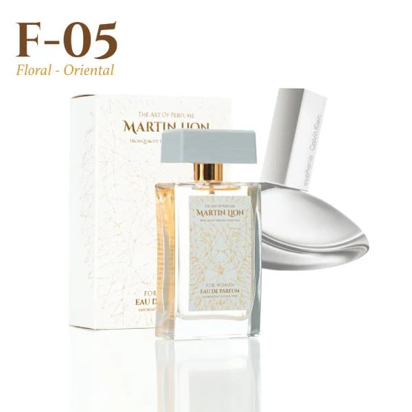 Martin Lion F05 - Inspiracion Calvin Klein Euphoria - EDP 50 ML (M)