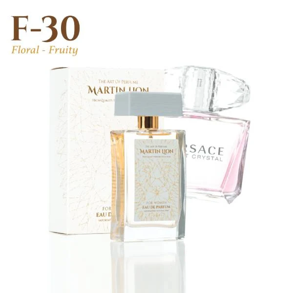 Martin Lion F30 - Inspiracion Versace Bright Crystal - EDP 50 ML (M)