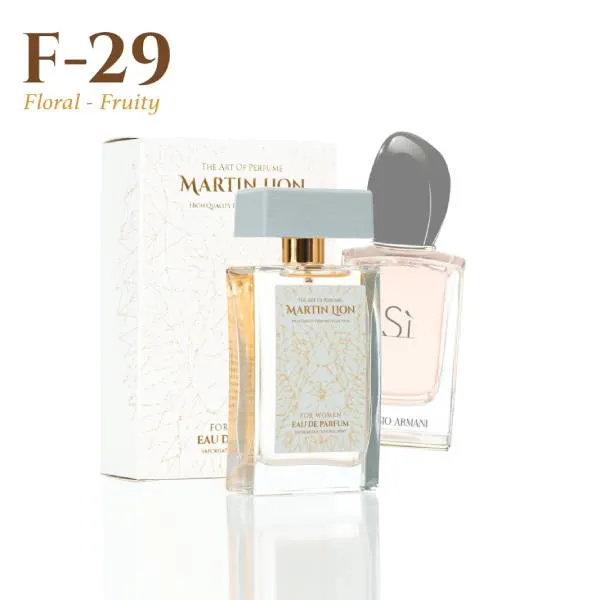 Martin Lion F29 - Inspiracion Giorgio Armani Sí - EDP 50 ML (M)