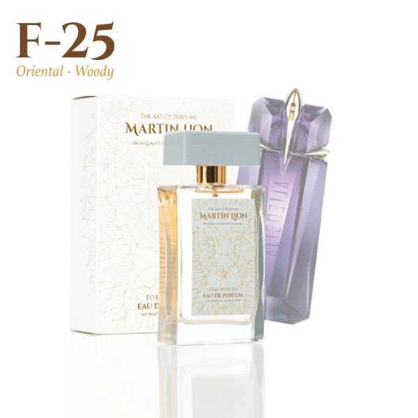 Martin Lion F25 - Inspiracion Thierry Mugler Alien - EDP 50 ML (M)