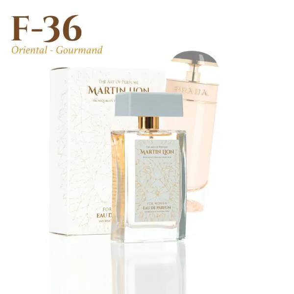 Martin Lion F36 - Inspiracion Prada Candy - EDP 50 ML