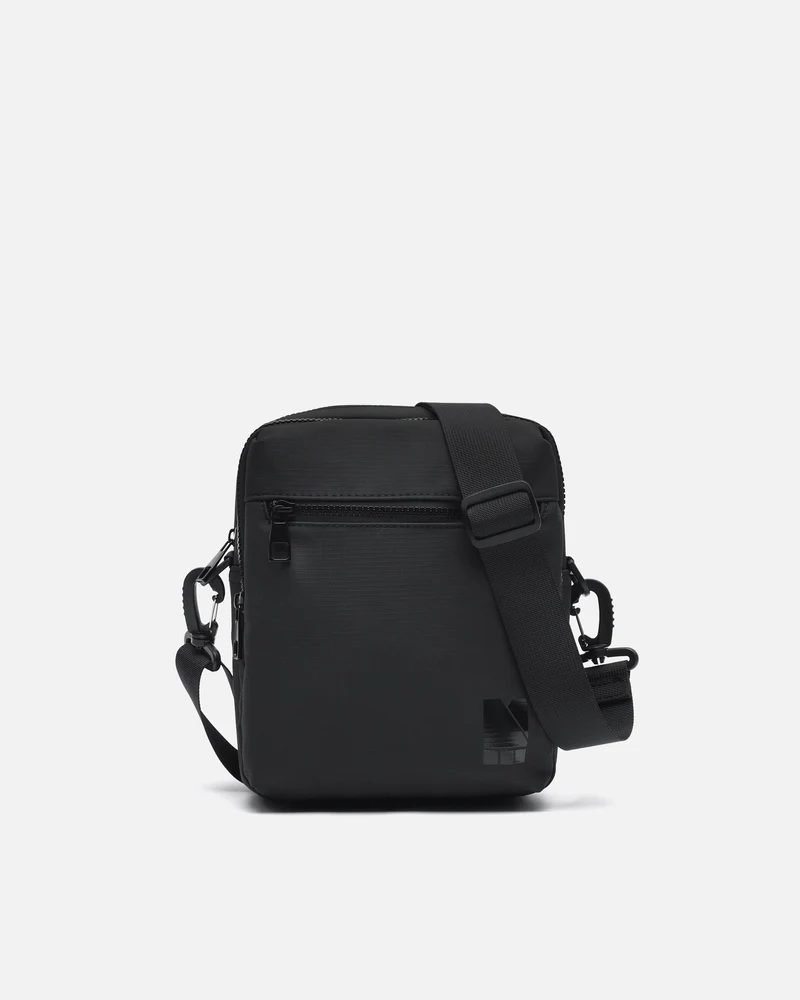 Icaro bolso bandolera mediano en nylon