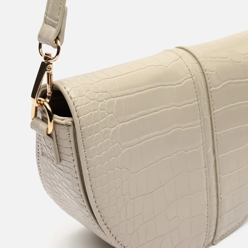 Nusa bolso bandolera pequeño animal print ED.