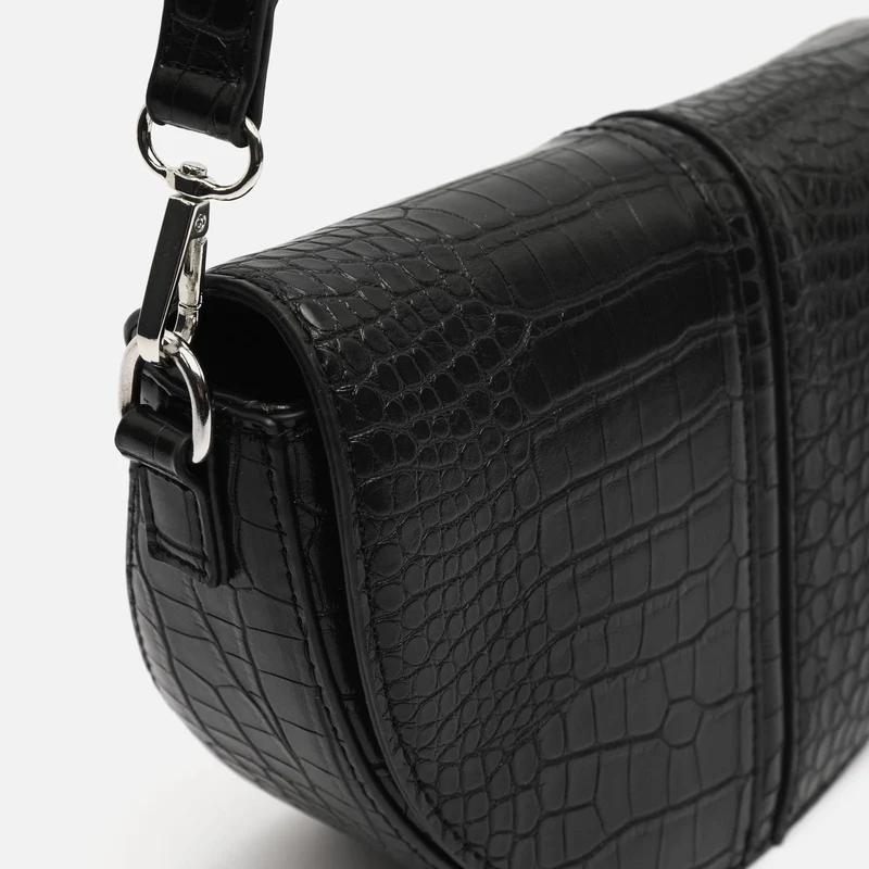 Nusa bolso bandolera pequeño animal print ED.
