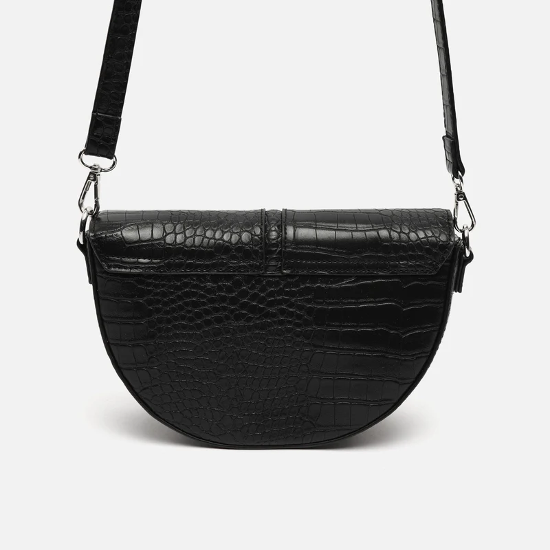 Nusa bolso bandolera pequeño animal print ED.
