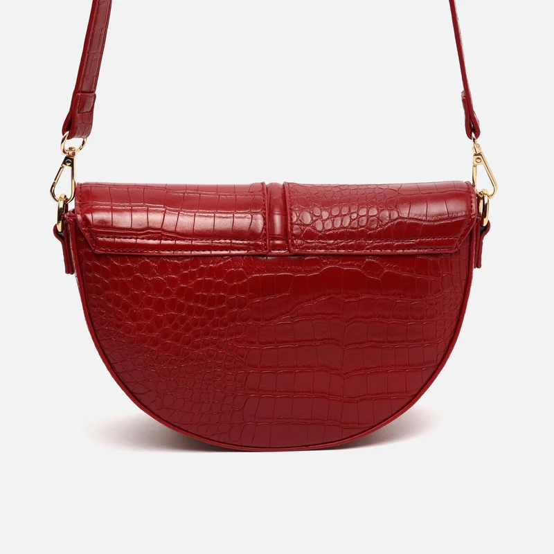 Nusa bolso bandolera pequeño animal print ED.