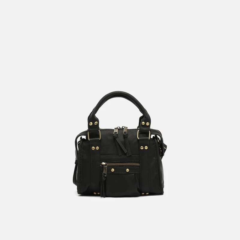 Neila bolso tote pequeño con asa bandolera extraíble ED.