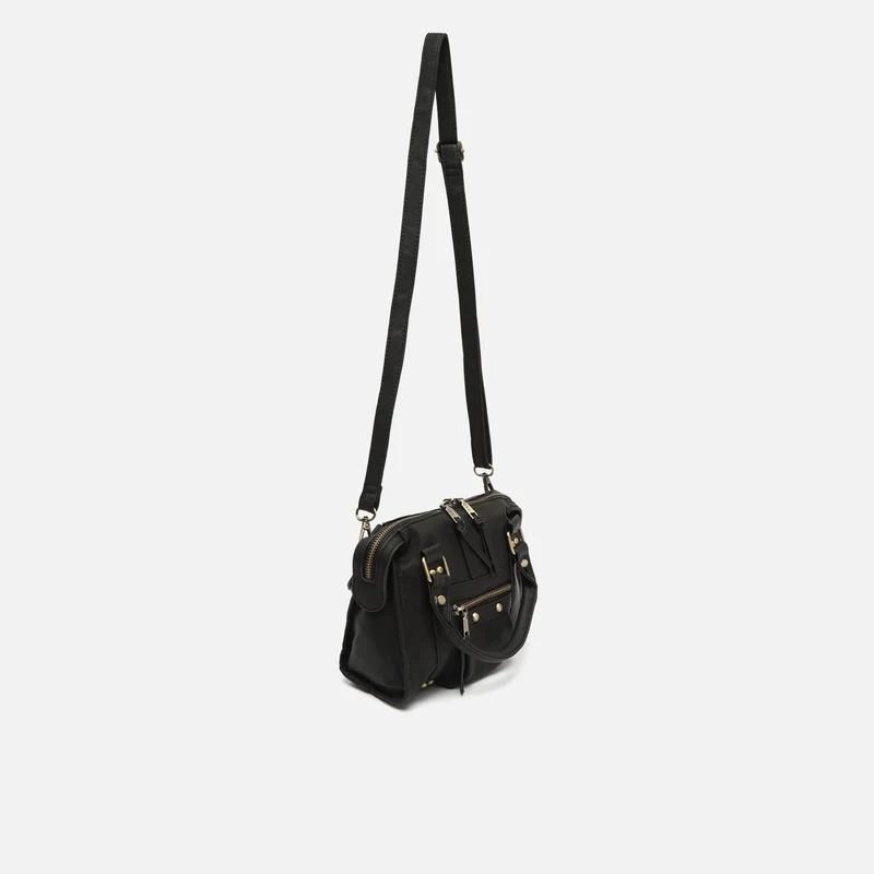 Neila bolso tote pequeño con asa bandolera extraíble ED.
