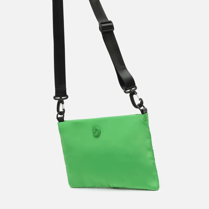Kradi-R bolso bandolera en nylon reciclado ED.