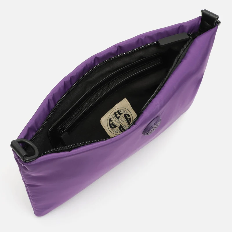 Kradi-R bolso bandolera en nylon reciclado ED.