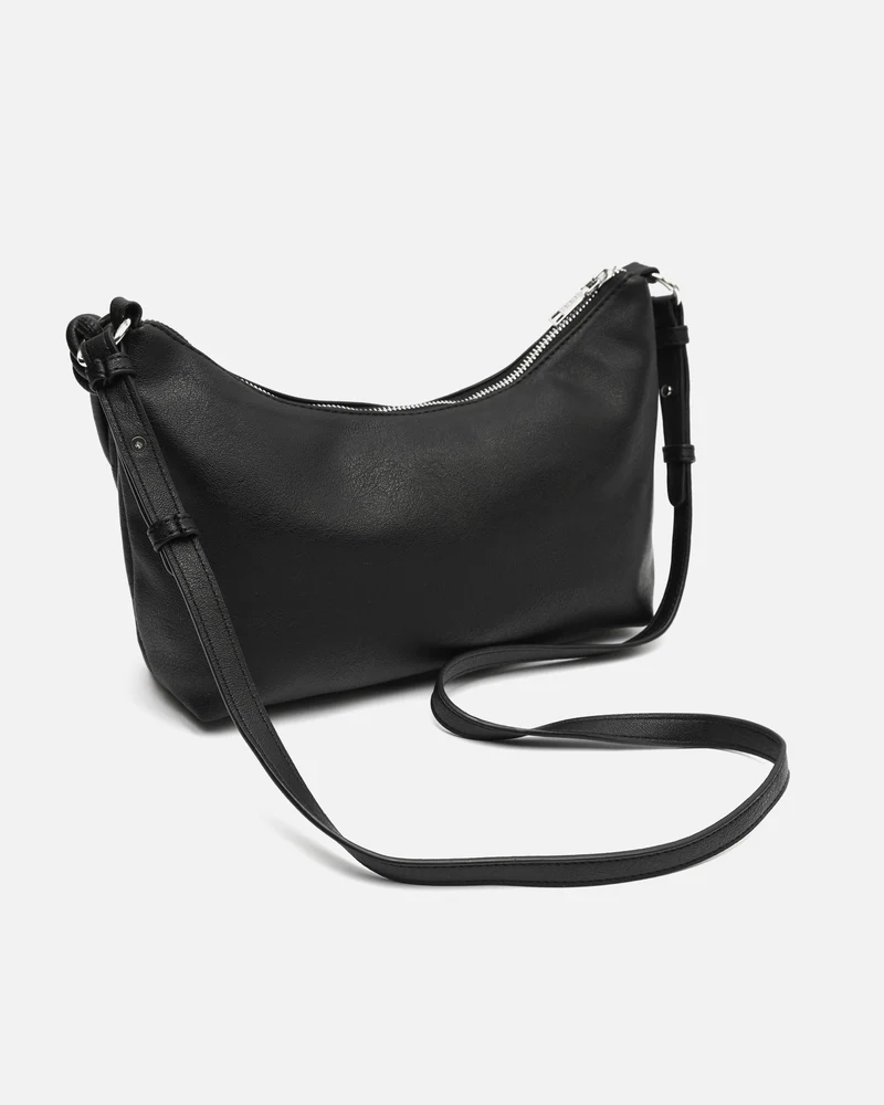 Clau bolso de hombro pequeño con asa bandolera extraíble