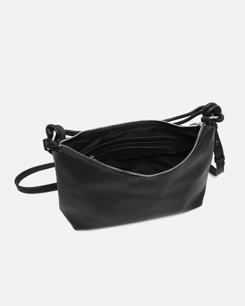 Clau bolso de hombro pequeño con asa bandolera extraíble