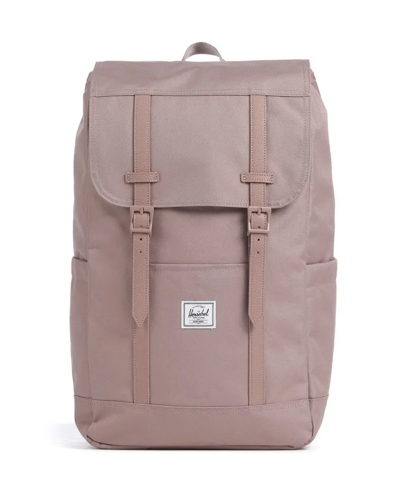 Herschel Retreat 23 Mochila ash rose