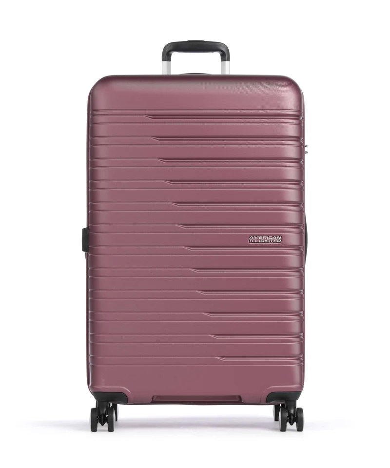 American Tourister Flashline Maleta con 4 ruedas iced berry