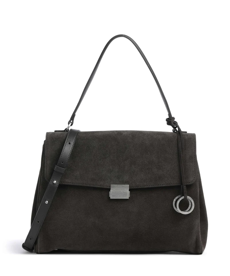 Marc O'Polo Goldy M Bolsa shopping burnt coffee