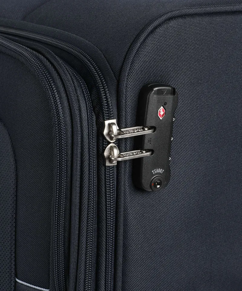 American Tourister Nitestream Juego de maletas (4 ruedas) navy/blue