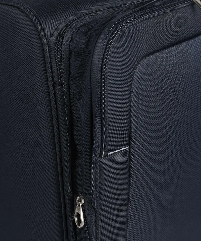 American Tourister Nitestream Juego de maletas (4 ruedas) navy/blue