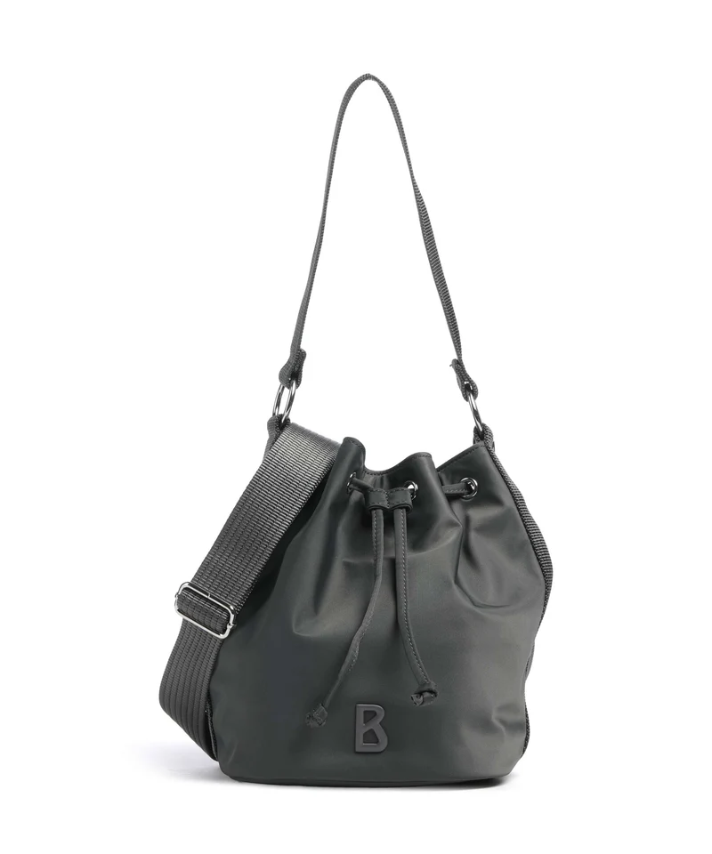 Bogner Verbier Play 1.0 Ines Bucket bolso de mano darkgrey