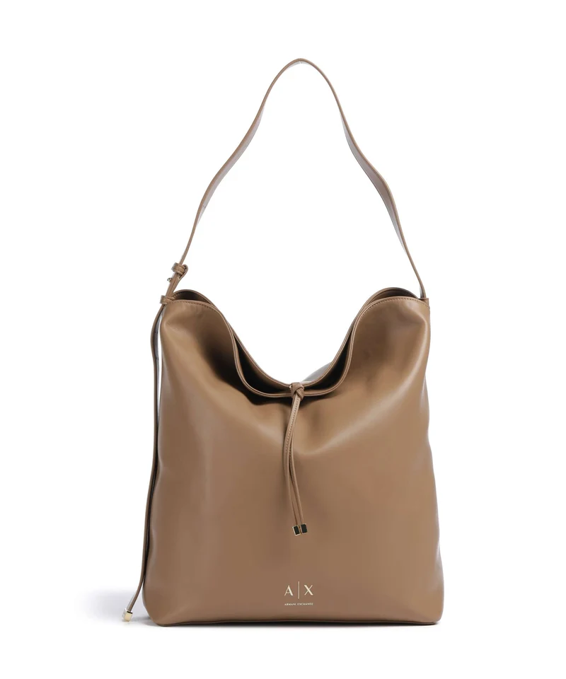 Armani Exchange Alice Bolso de hobo marionette