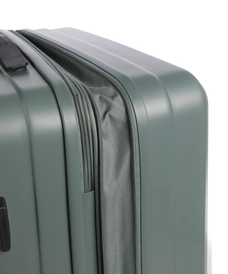 American Tourister Aerojoy Juego de maletas (4 ruedas) dark forest