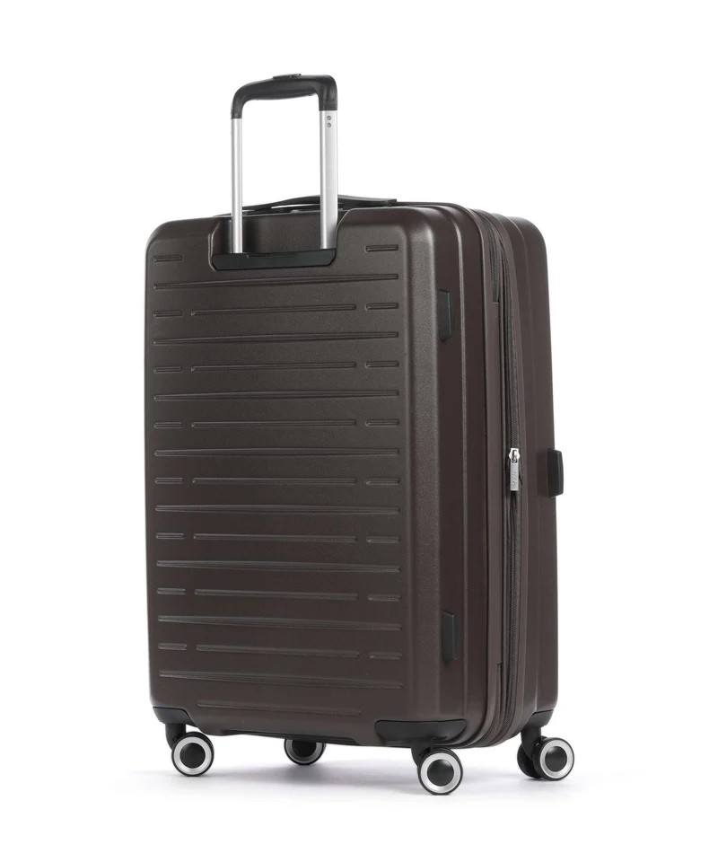 American Tourister Aerojoy Juego de maletas (4 ruedas) metallic brown