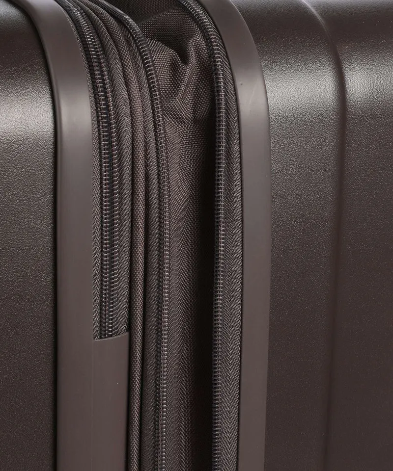 American Tourister Aerojoy Juego de maletas (4 ruedas) metallic brown