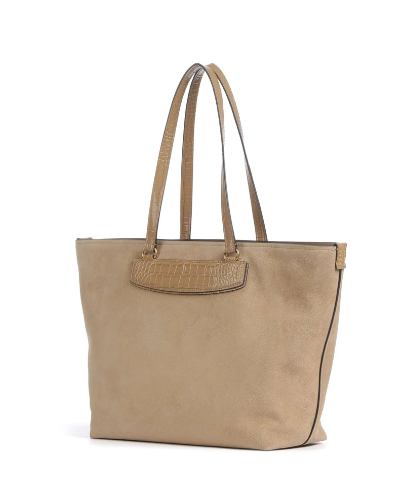 Michael Kors Jet Set Travel XL Bolsa shopping burnt khaki